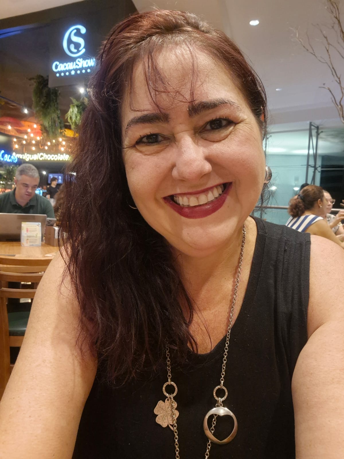 Ana Felicia Caracas Bastos